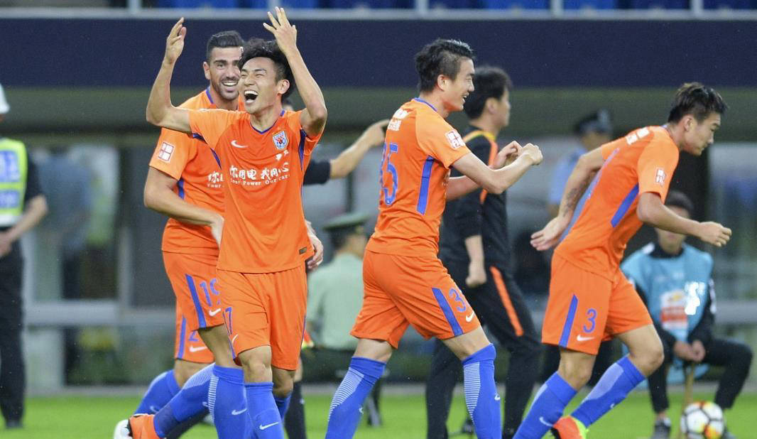 热血战役：鲁能对阵国安双方将上演激烈对抗！的简单介绍