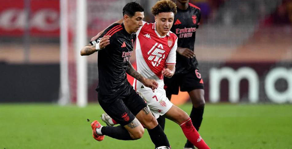 摩纳哥遭遇挫败，法甲衰退困扰球队