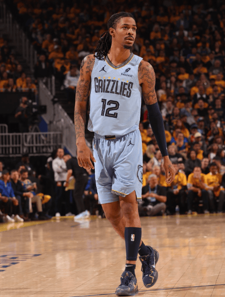 热火，助攻爆棚，莫兰特！的简单介绍