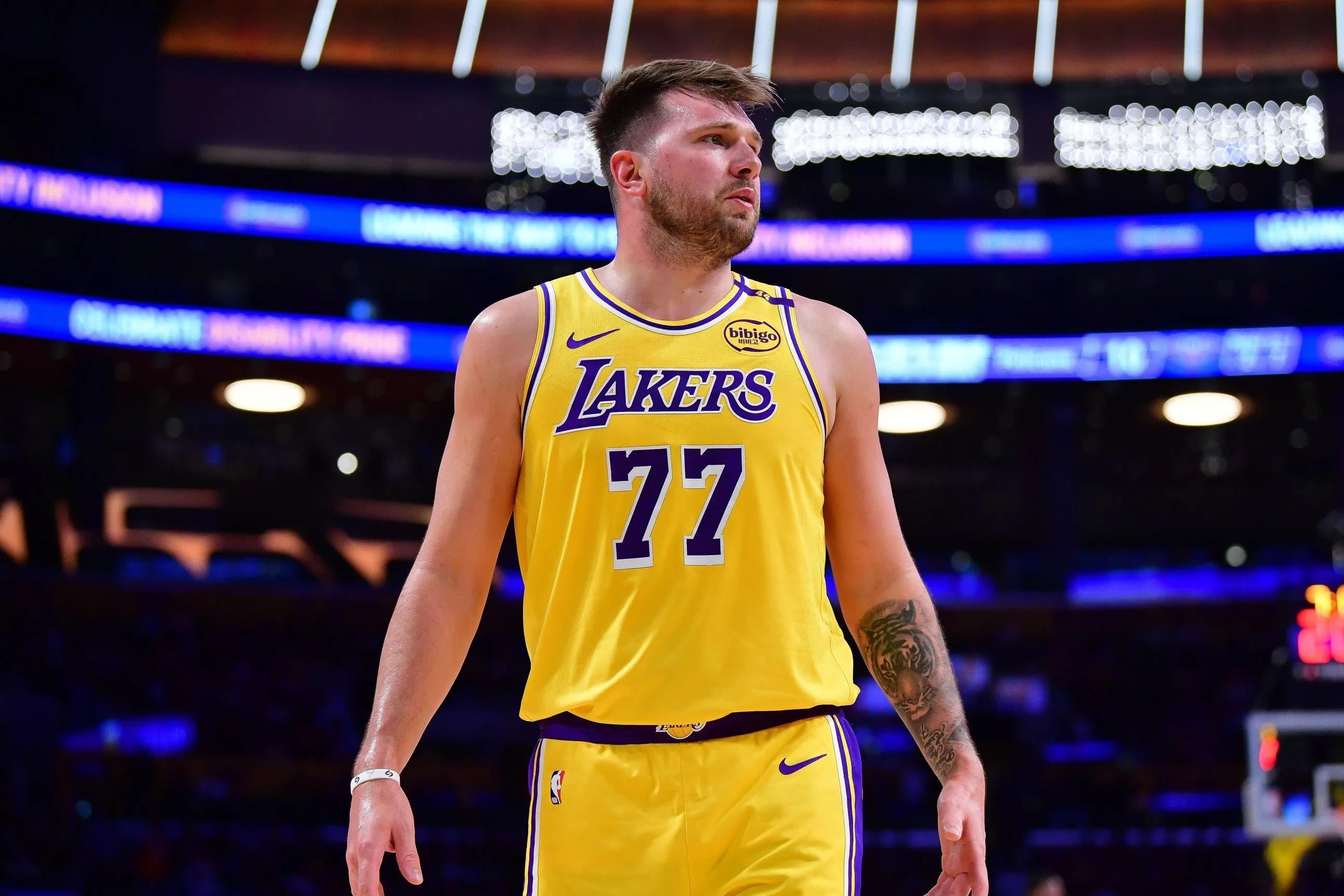 快船复出首战，东契奇状态火爆，状态爆棚成为焦点！